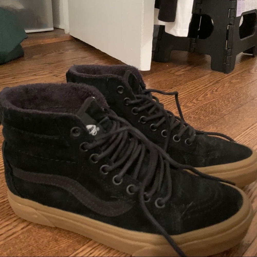 Vans Winter Boots/High Tops